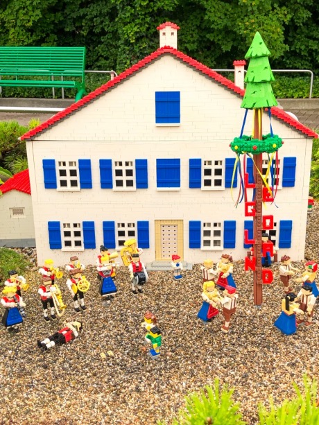 Miniaturwelt Legoland