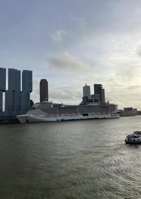 MSC Virtuosa - Rotterdam 